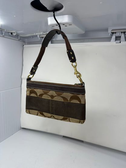Coach Monogram Pochette