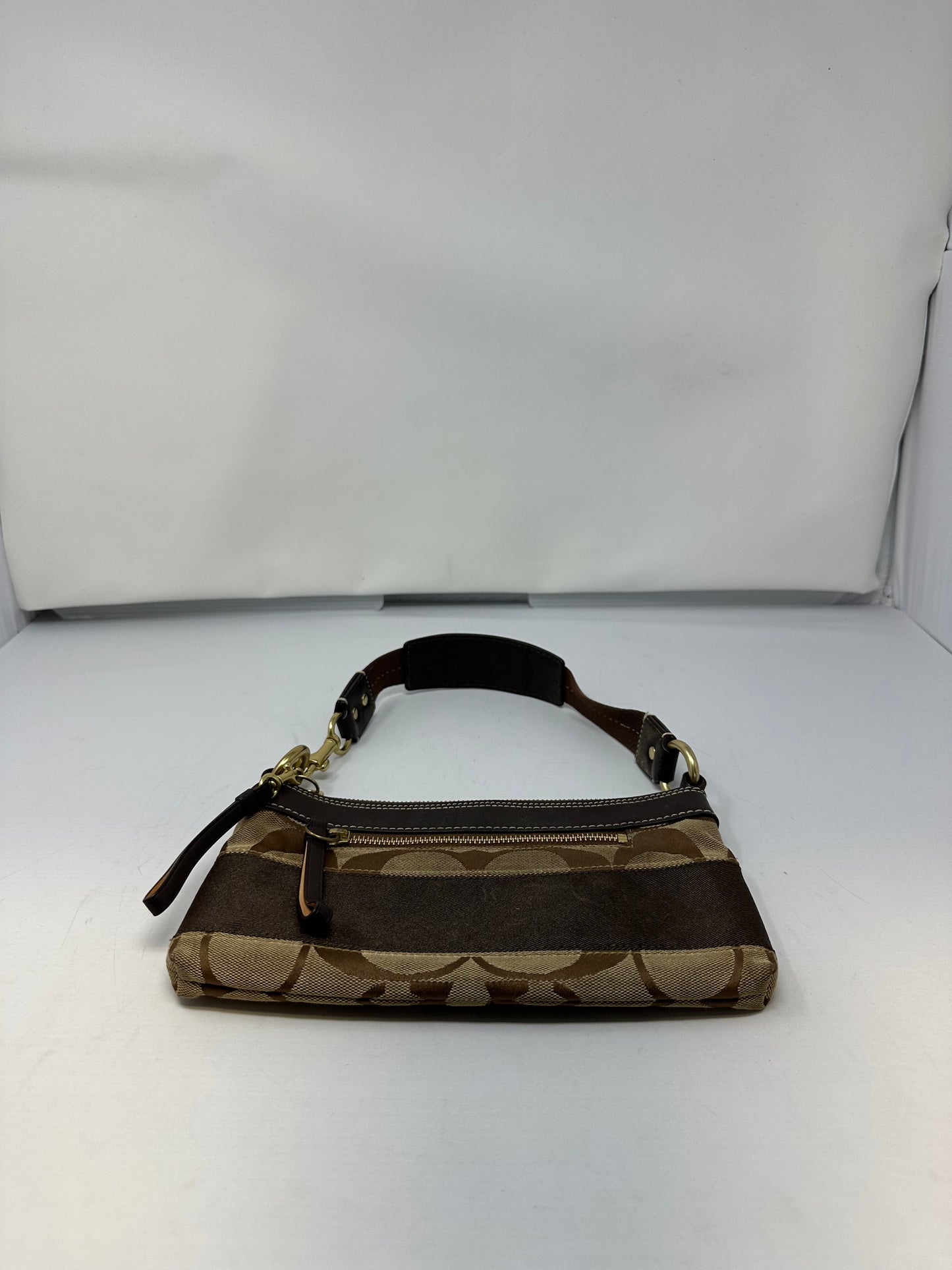 Coach Monogram Pochette