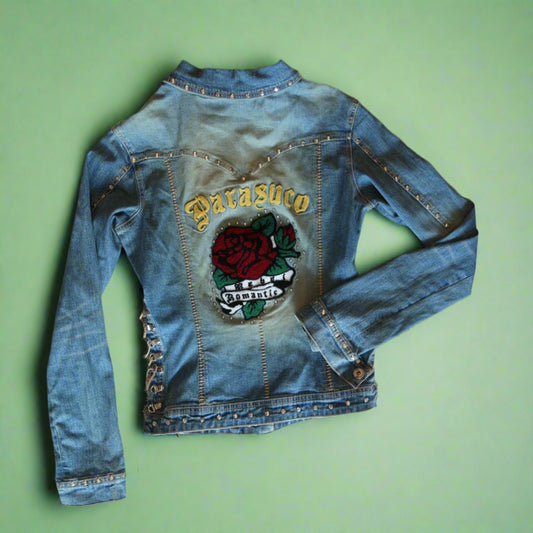 Parasuco Denim Vintage Japanese Jacket