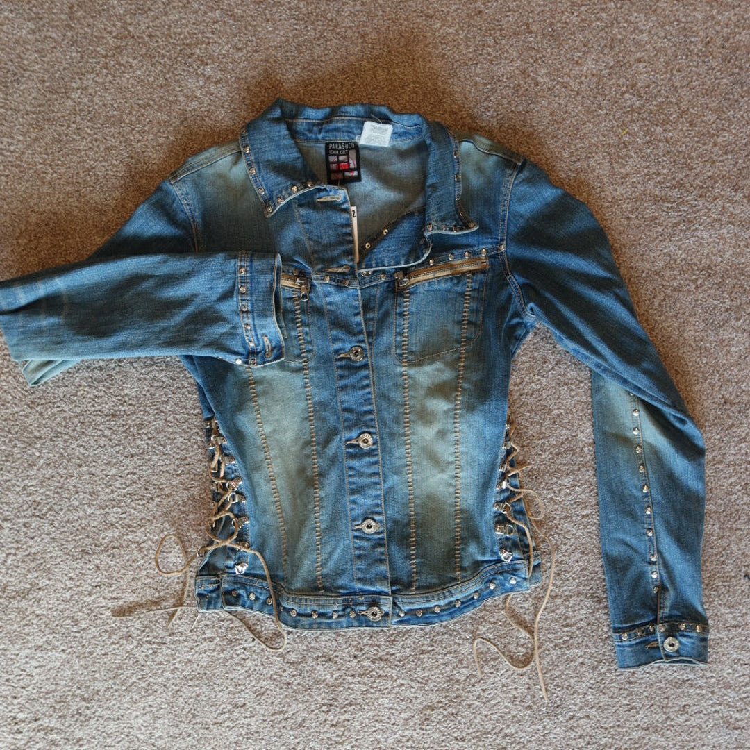 Parasuco Denim Vintage Japanese Jacket