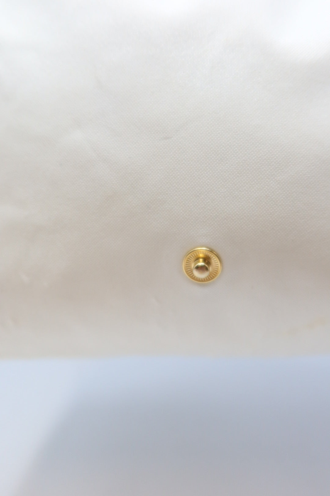 [RARE] White Embroidered Longchamp Tote - Under $300