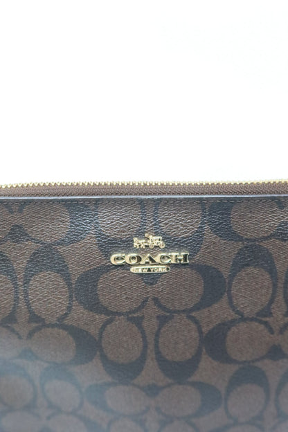 Coach Canvas Crossbody