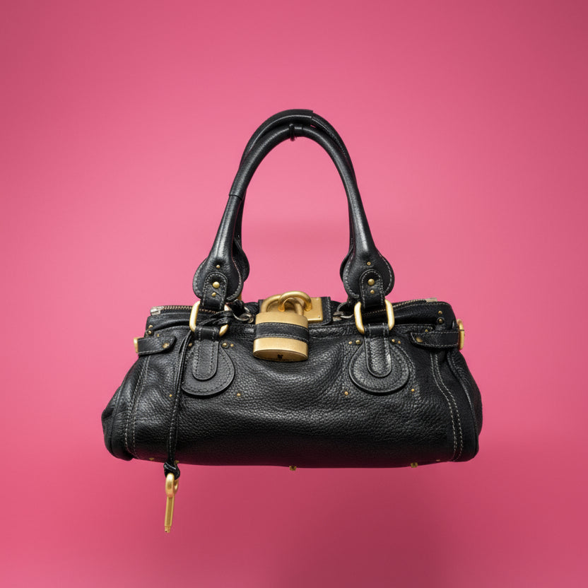 Chloe Paddington Black