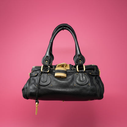 Chloe Paddington Black