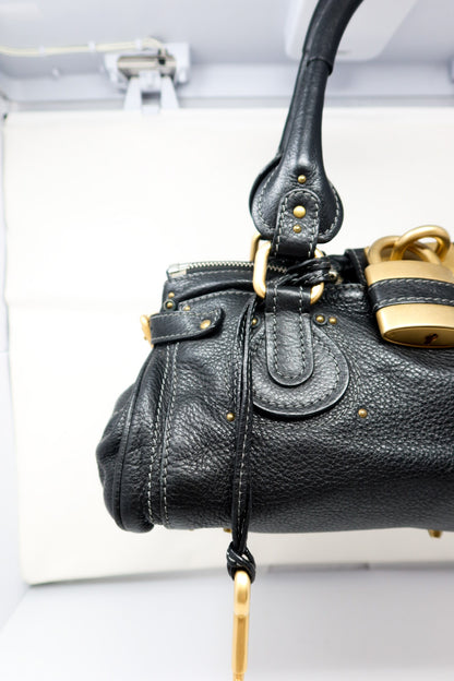 Chloe Paddington Black