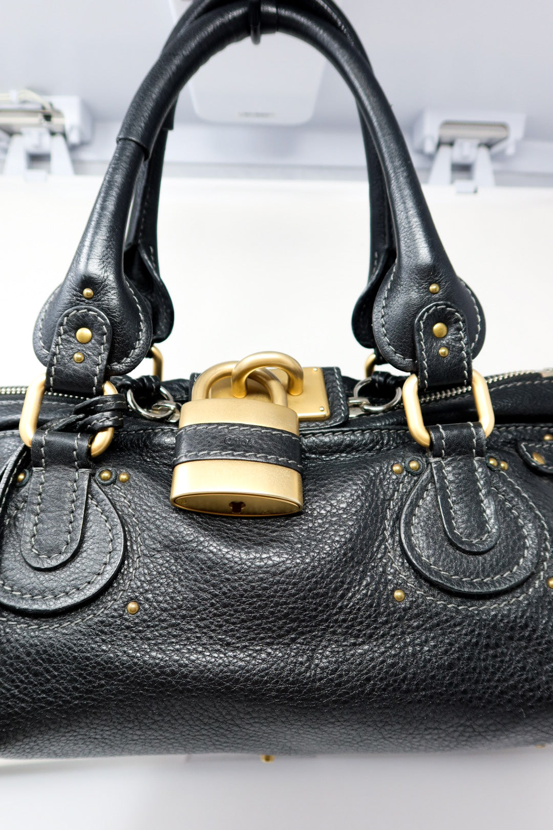 Chloe Paddington Black