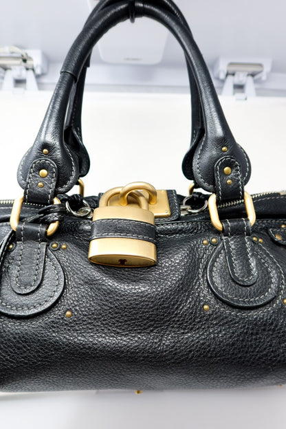 Chloe Paddington Black