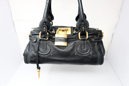 Chloe Paddington Black