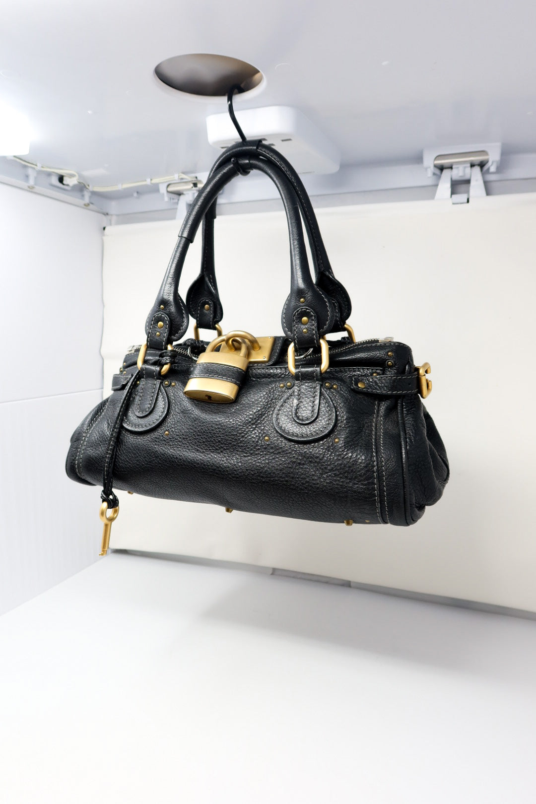 Chloe Paddington Black