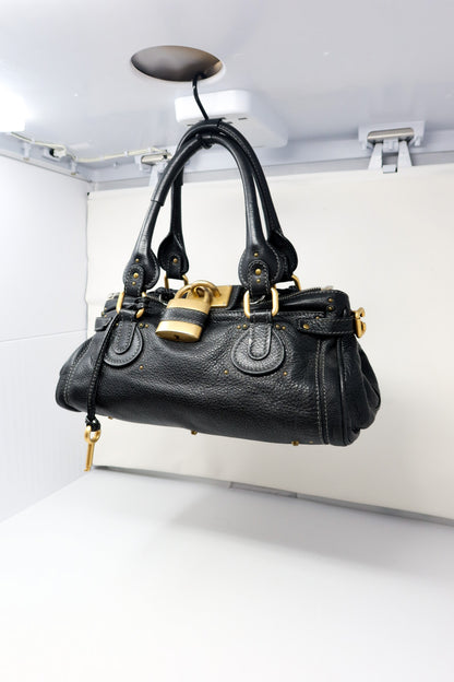 Chloe Paddington Black