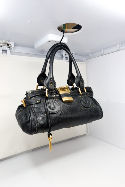 Chloe Paddington Black