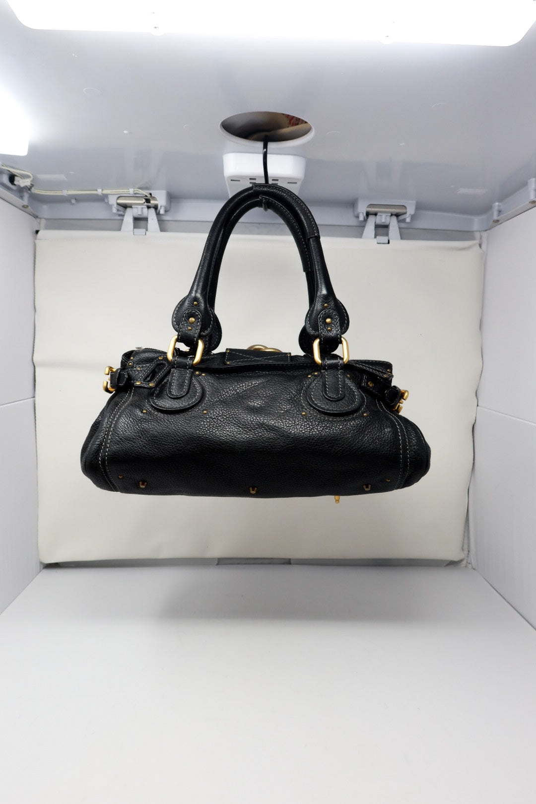 Chloe Paddington Black