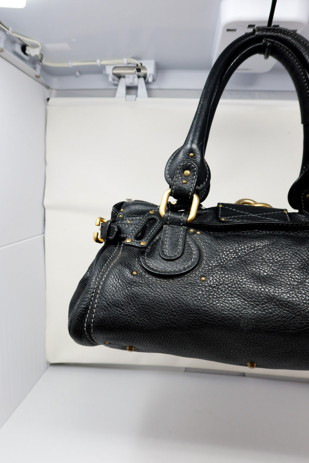 Chloe Paddington Black