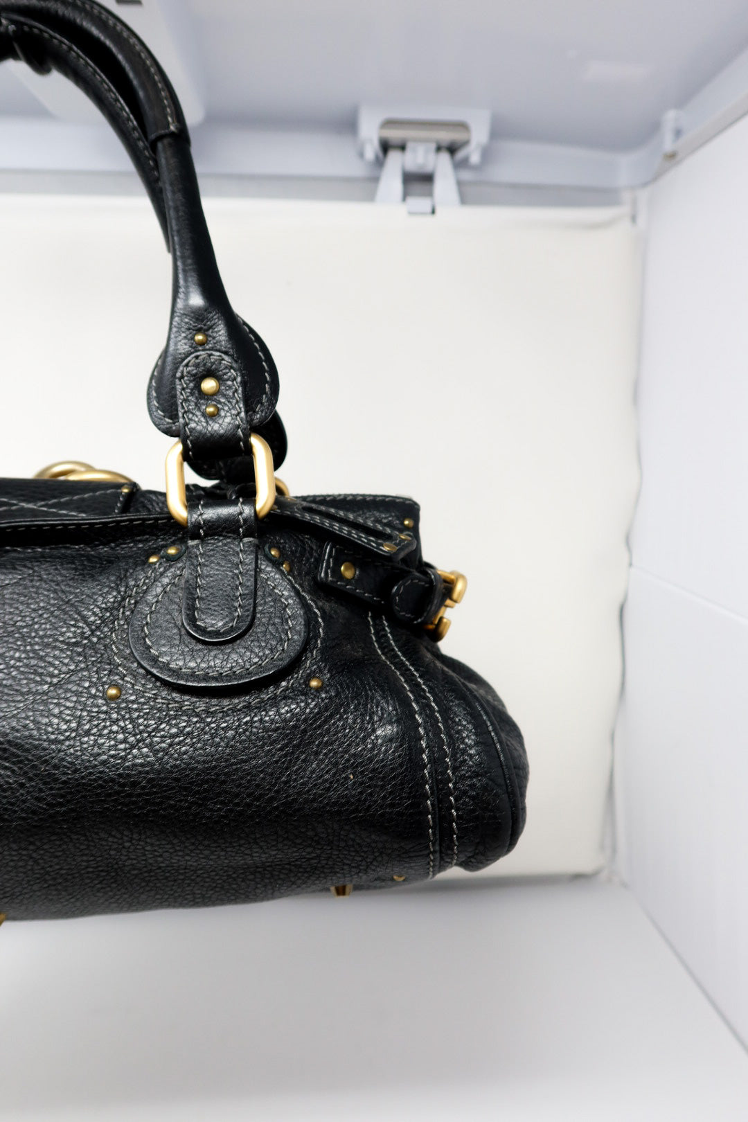 Chloe Paddington Black