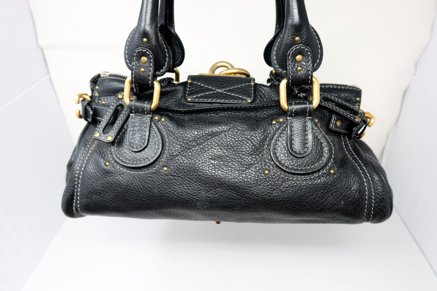 Chloe Paddington Black