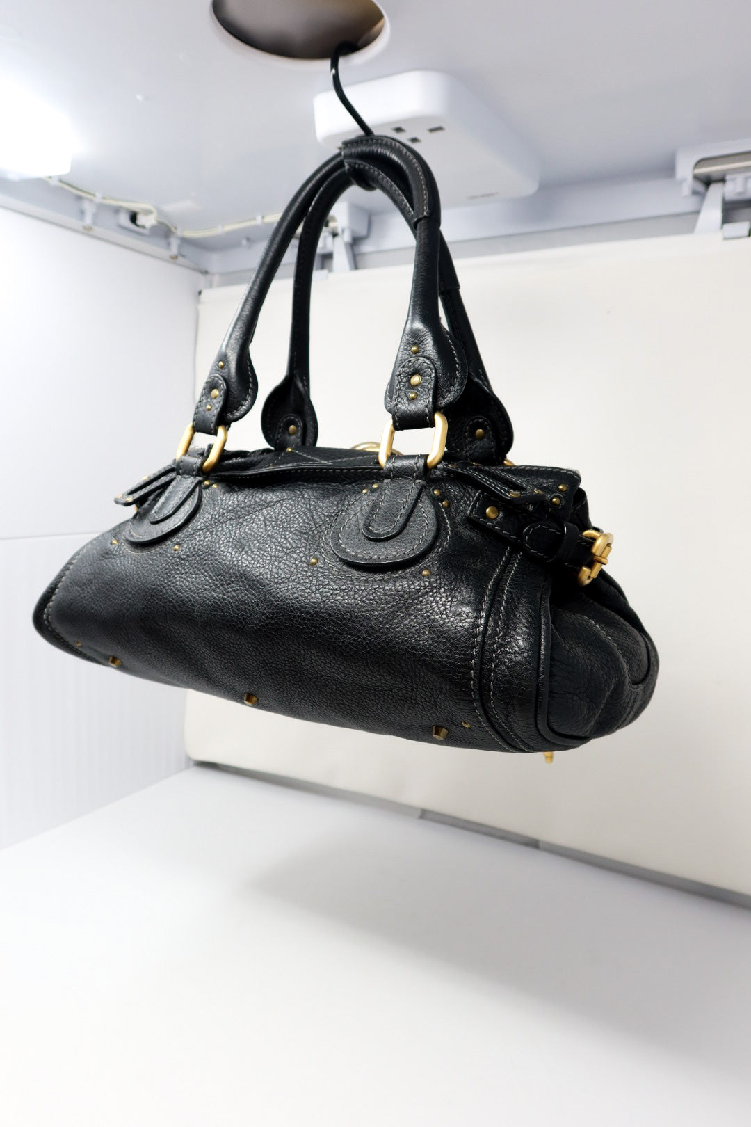 Chloe Paddington Black