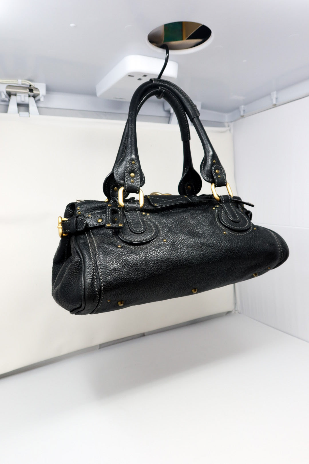 Chloe Paddington Black