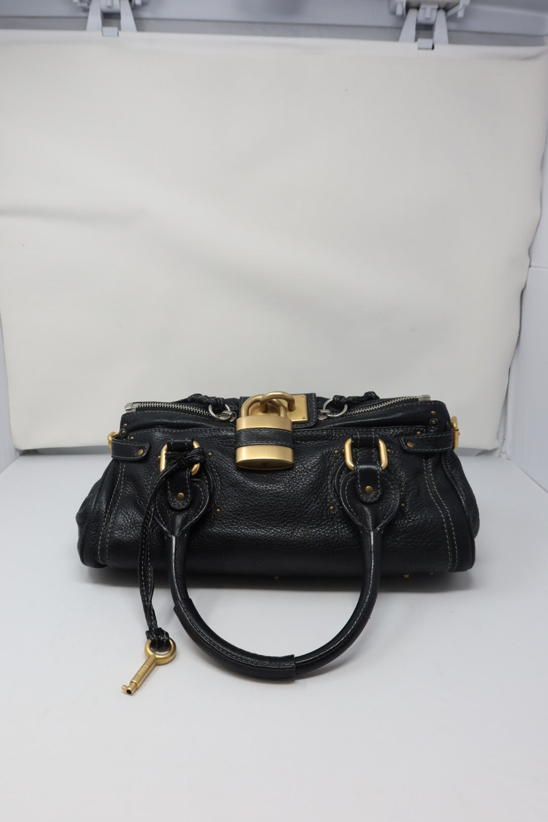 Chloe Paddington Black