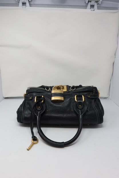 Chloe Paddington Black