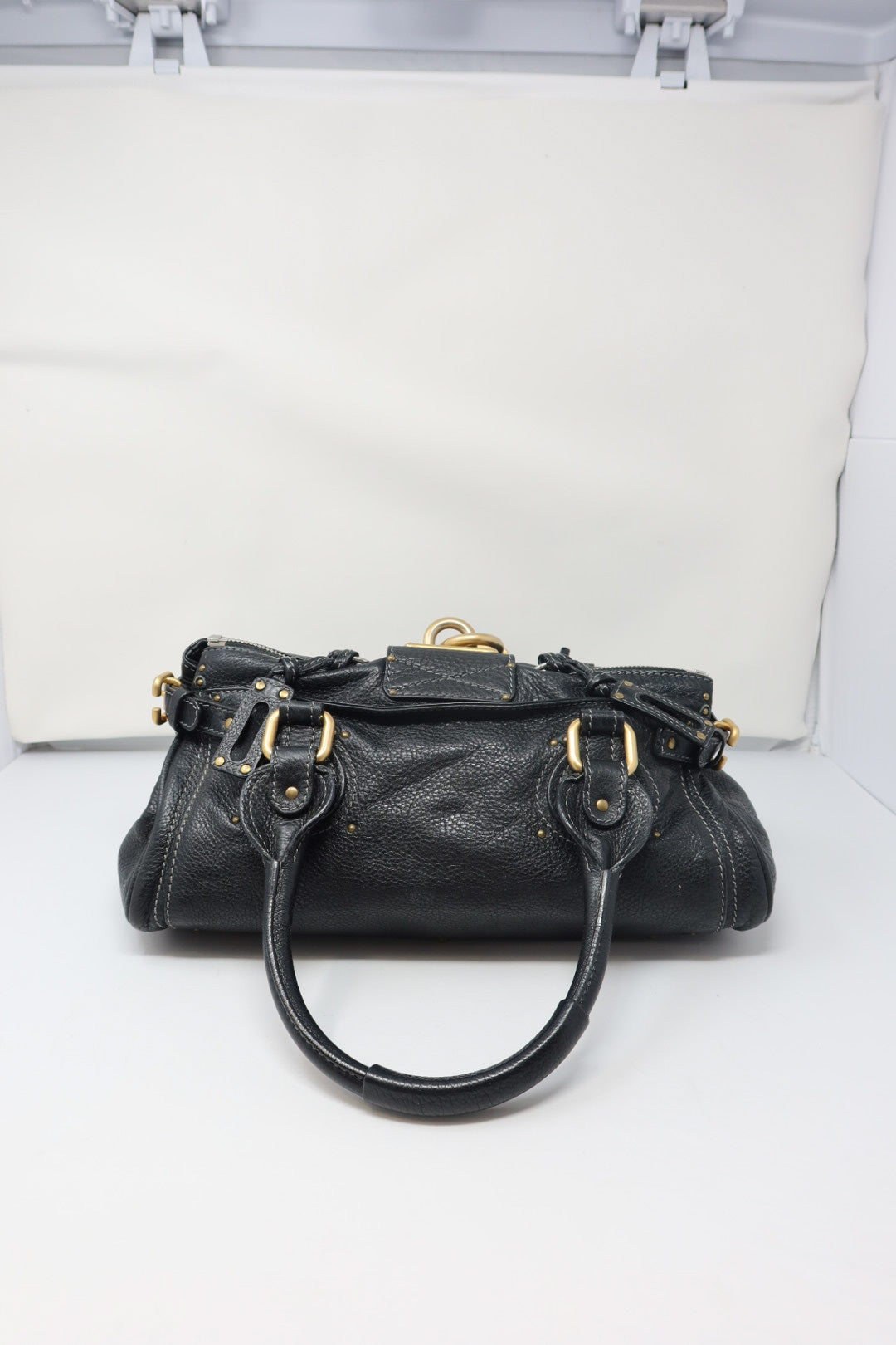 Chloe Paddington Black