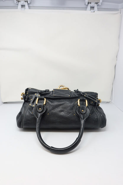 Chloe Paddington Black