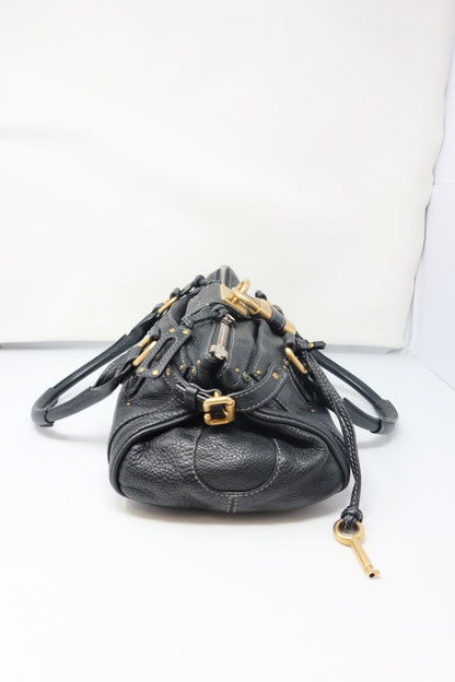 Chloe Paddington Black