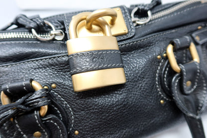 Chloe Paddington Black