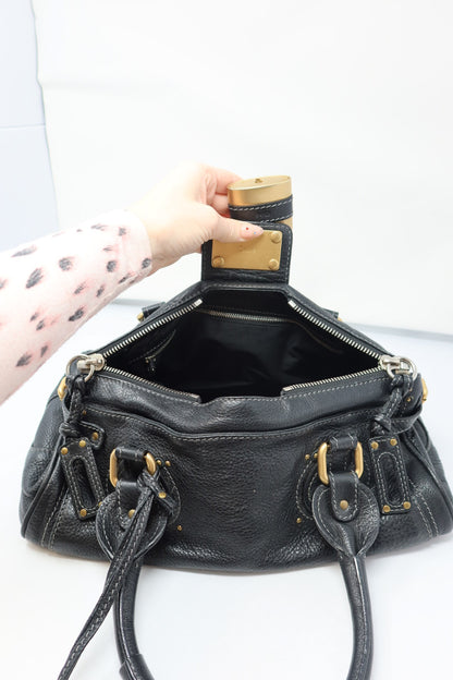 Chloe Paddington Black