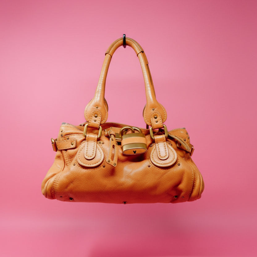 Chloe Paddington Brown