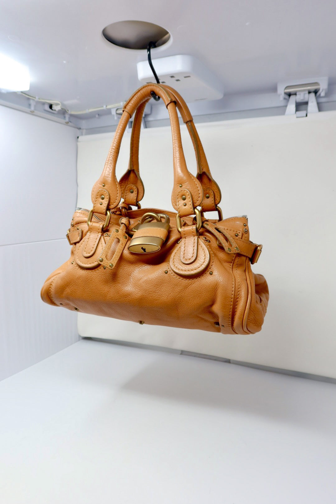 Chloe Paddington Brown