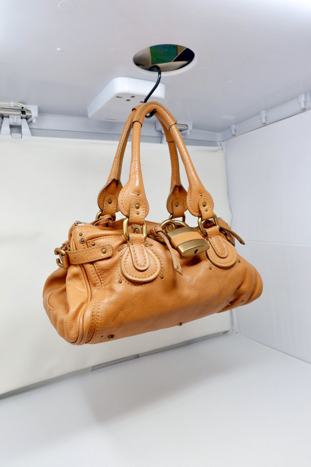 Chloe Paddington Brown