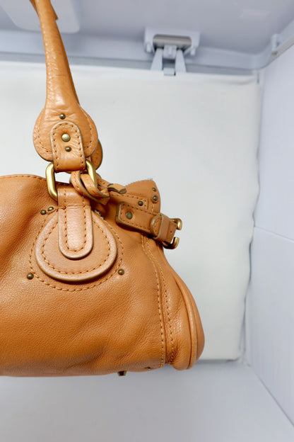 Chloe Paddington Brown