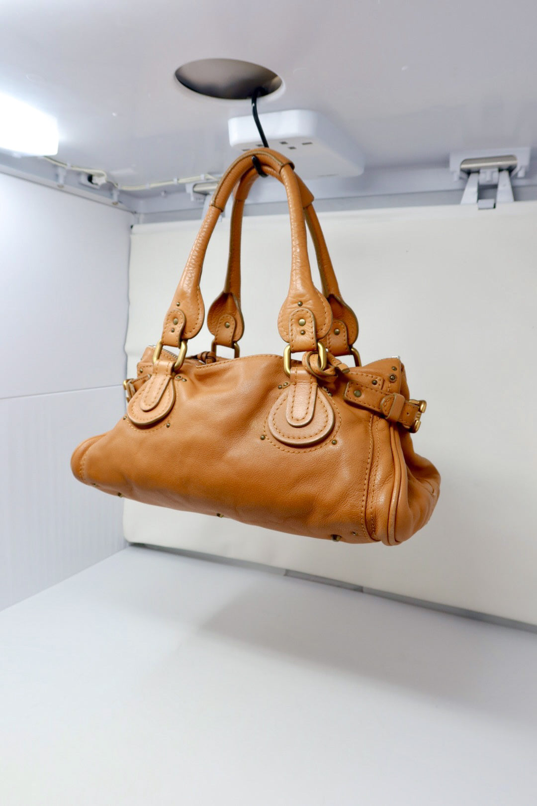 Chloe Paddington Brown