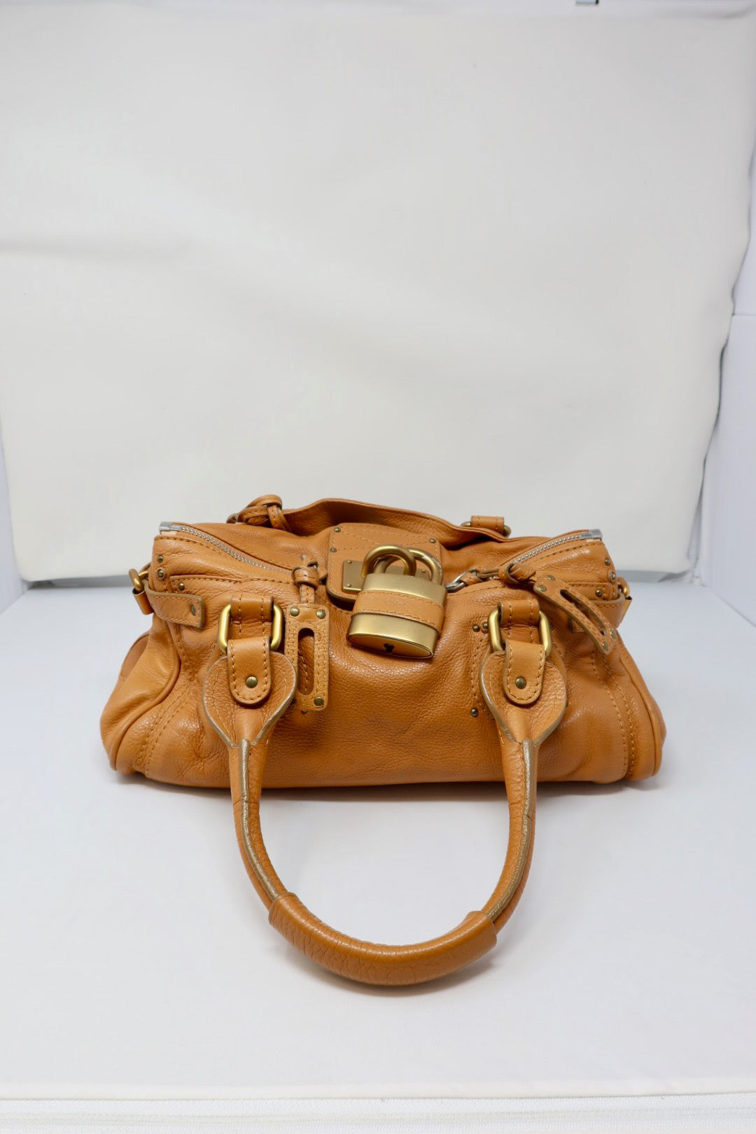 Chloe Paddington Brown