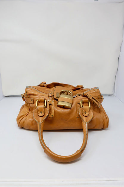 Chloe Paddington Brown