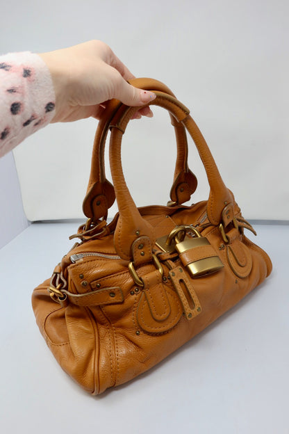 Chloe Paddington Brown