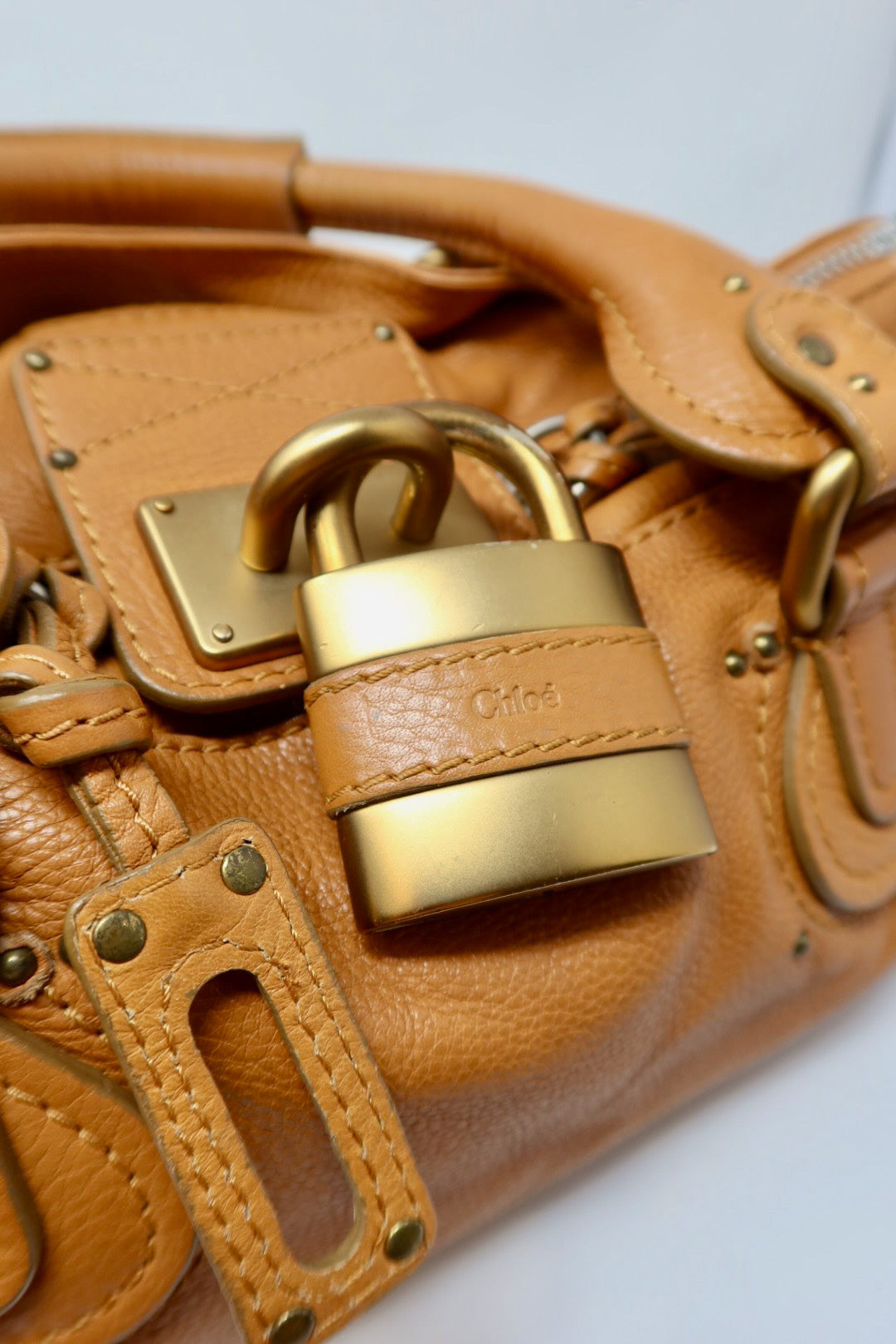 Chloe Paddington Brown