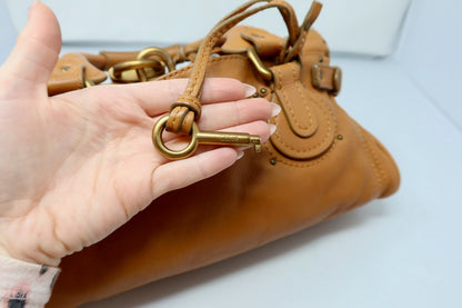 Chloe Paddington Brown