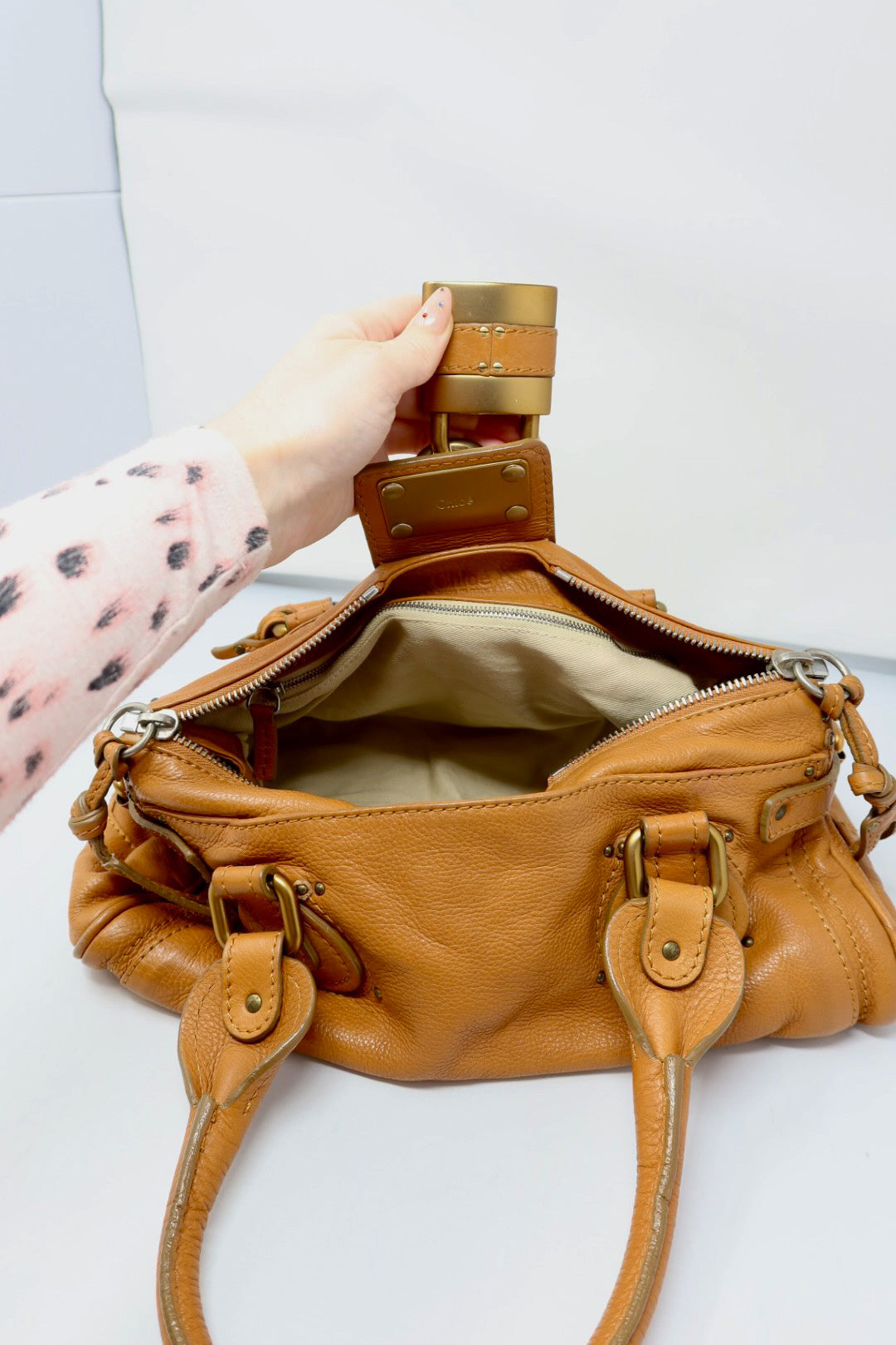 Chloe Paddington Brown