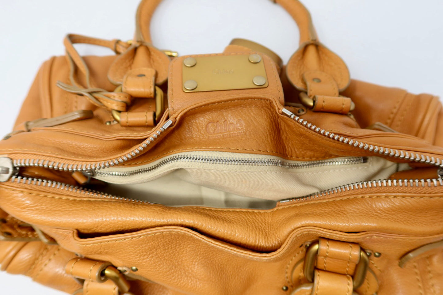 Chloe Paddington Brown