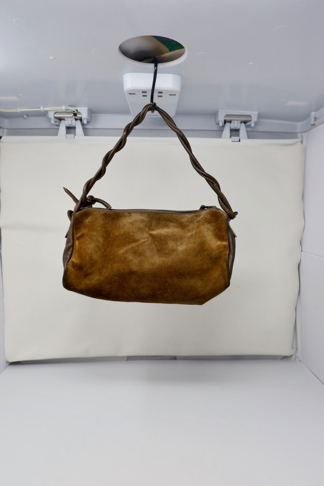 Loewe Suede Pochette