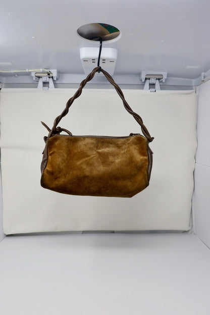 Loewe Suede Pochette