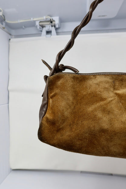 Loewe Suede Pochette