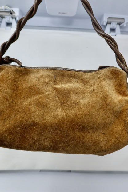 Loewe Suede Pochette