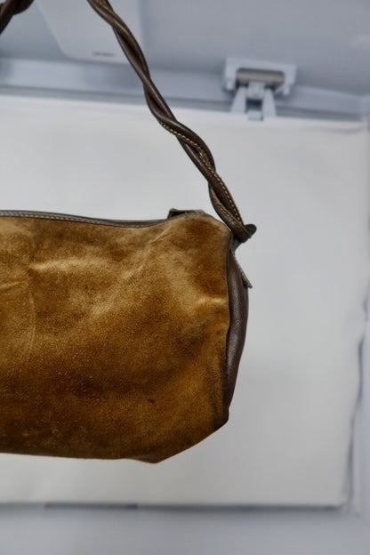 Loewe Suede Pochette