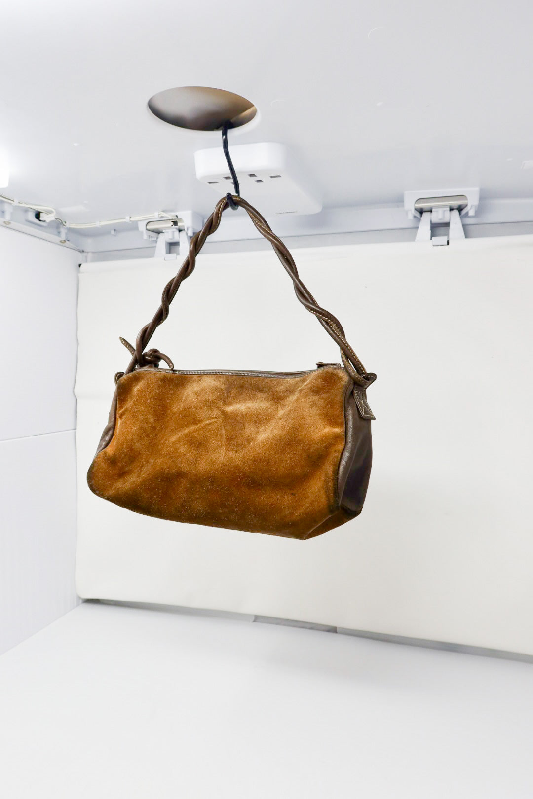 Loewe Suede Pochette