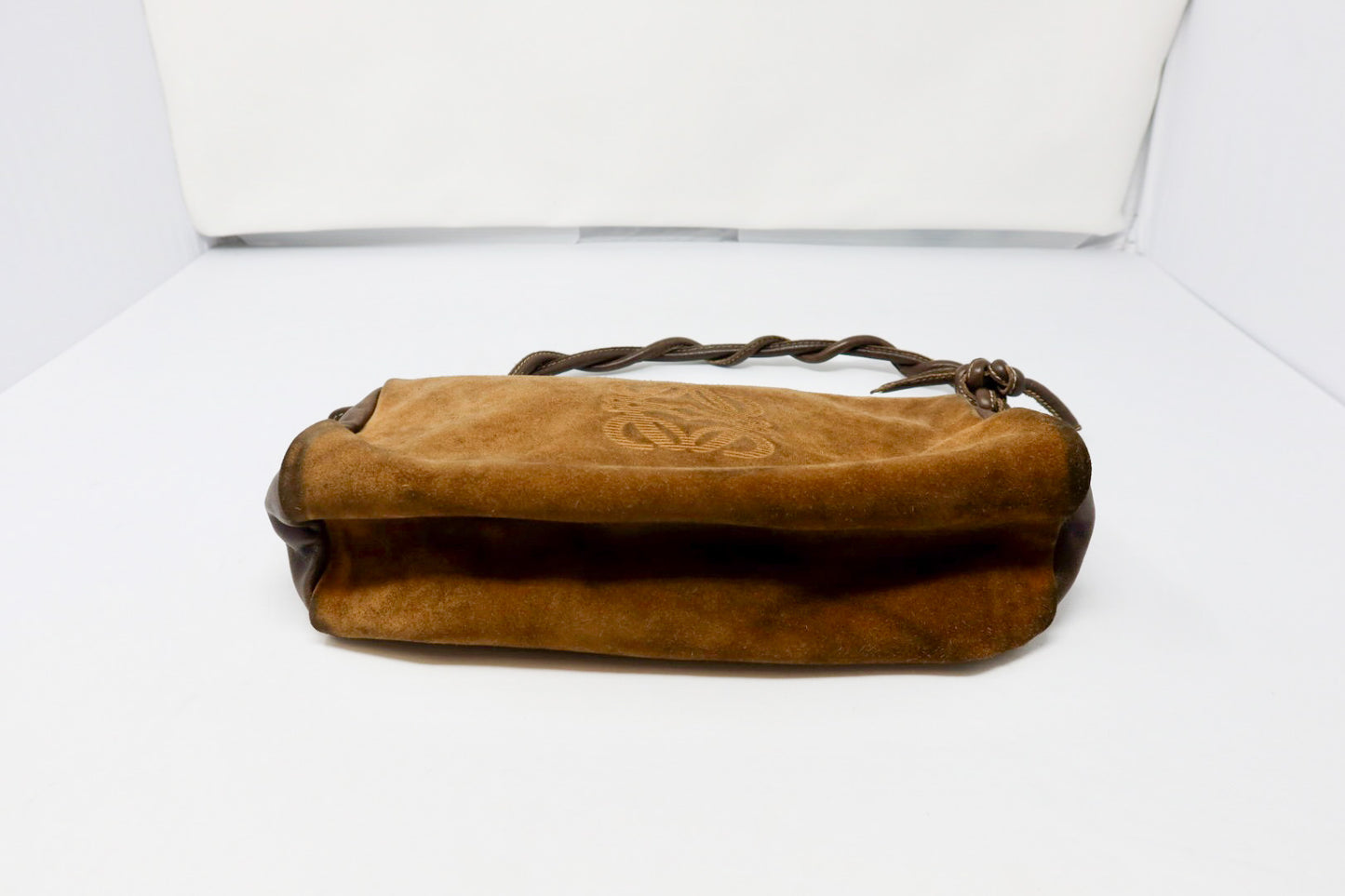 Loewe Suede Pochette