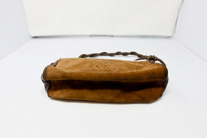 Loewe Suede Pochette