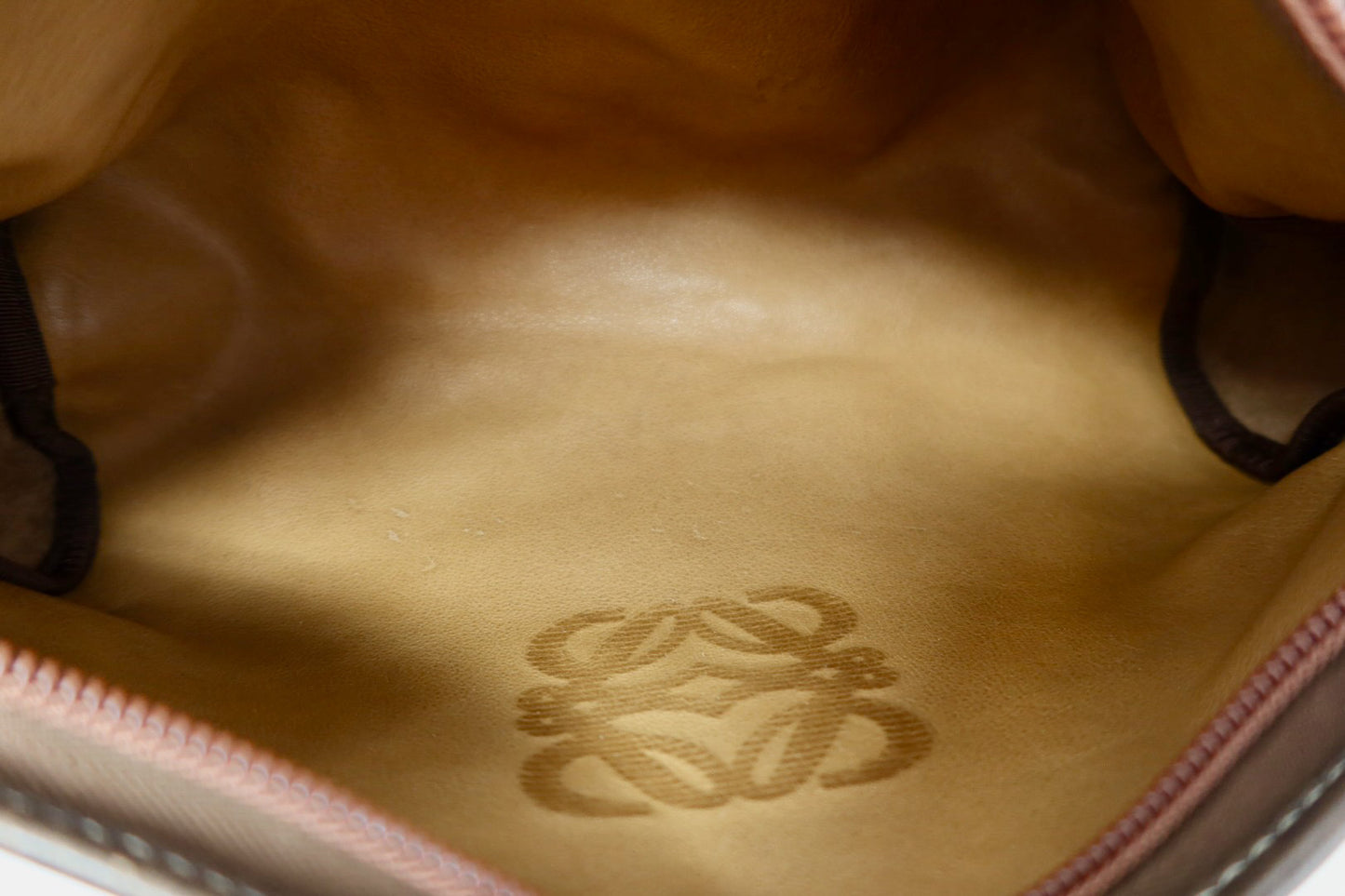 Loewe Suede Pochette