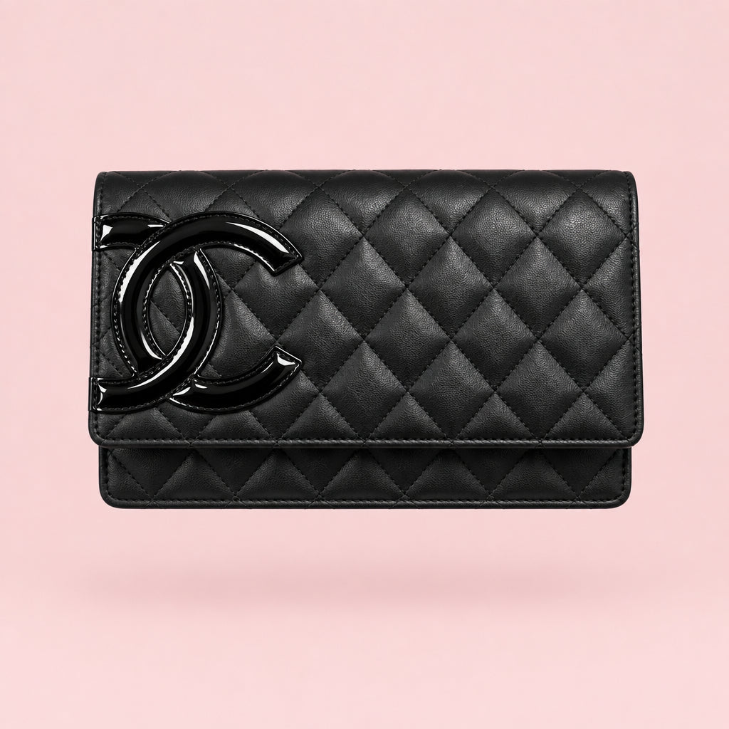 CHANEL  Cambon Ligne Crossbody Bag
